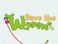 Permainan Save The Worm