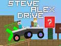 Permainan Steve Alex Drive