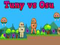 Permainan Tuny vs Osu