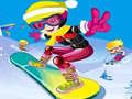 Permainan Snowboarder Girl