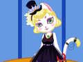 Permainan Cat Princess Dress up