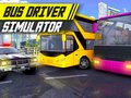 Permainan Bus Driver Simulator