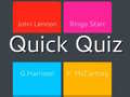 Permainan Quick Quiz