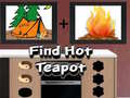 Permainan Find Hot Teapot