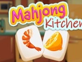 Permainan Mahjong Kitchen