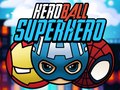 Permainan HeroBall Superhero