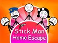 Permainan Stickman Home Escape