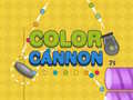 Permainan Color Cannon 