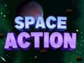 Permainan Space Action