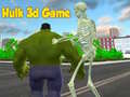 Permainan Hulk 3D Game