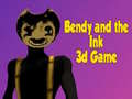 Permainan Bendy and the Ink 3D Game