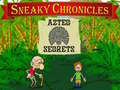 Permainan Sneaky Chronicles Aztec Secrets