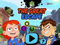 Permainan Ben 10 The Great Escape