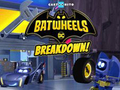 Permainan Batwheels Breakdown