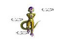 Permainan Freeza Jump Dragon Ball Z