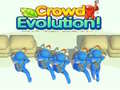 Permainan Crowd Evolution!