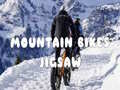 Permainan Mountain Bikes Jigsaw