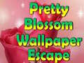 Permainan Pretty Blossom Wallpaper Escape