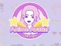 Permainan Anime Avatar Design