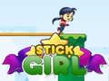 Permainan Stick Girl