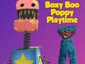 Permainan Boxy Boo Poppy Playtime