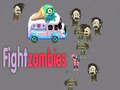 Permainan Fight zombies