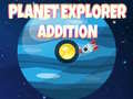 Permainan Planet explorer addition