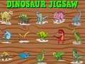 Permainan Dinosaur Jigsaw