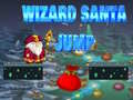 Permainan Wizard Santa Jump