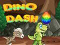 Permainan Dino Dash