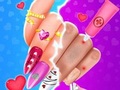 Permainan Valentine Nail Salon