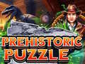 Permainan Prehistoric Puzzle