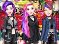 Permainan Punk Street Style Queens 2