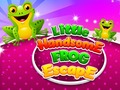 Permainan Little Handsome Frog Escape