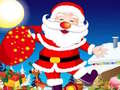 Permainan Santa Christmas Dressup