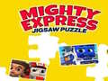 Permainan Mighty Express Jigsaw Puzzle