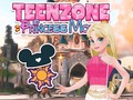 Permainan Teenzone Princess Mode