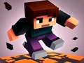 Permainan Noob Parkour: Nether