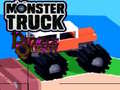 Permainan Monster Truck Puzzle Quest