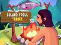 Permainan Island Troll Tribes 3D