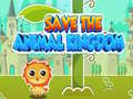 Permainan Save The Animal Kingdom