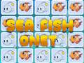 Permainan Sea Fish Onet