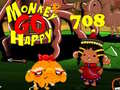 Permainan Monkey Go Happy Stage 708