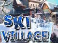 Permainan Ski Village