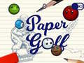 Permainan Paper Golf