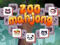 Permainan Zoo Mahjong