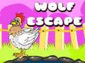 Permainan Wolf Escape