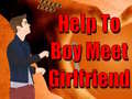 Permainan Help To Boy Meet Girlfriend