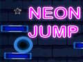 Permainan Neon Jump