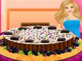 Permainan Barbie Cake Decorate